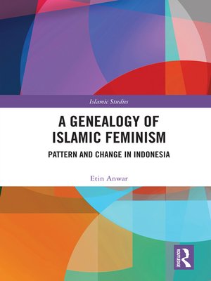 cover image of A Genealogy of Islamic Feminism